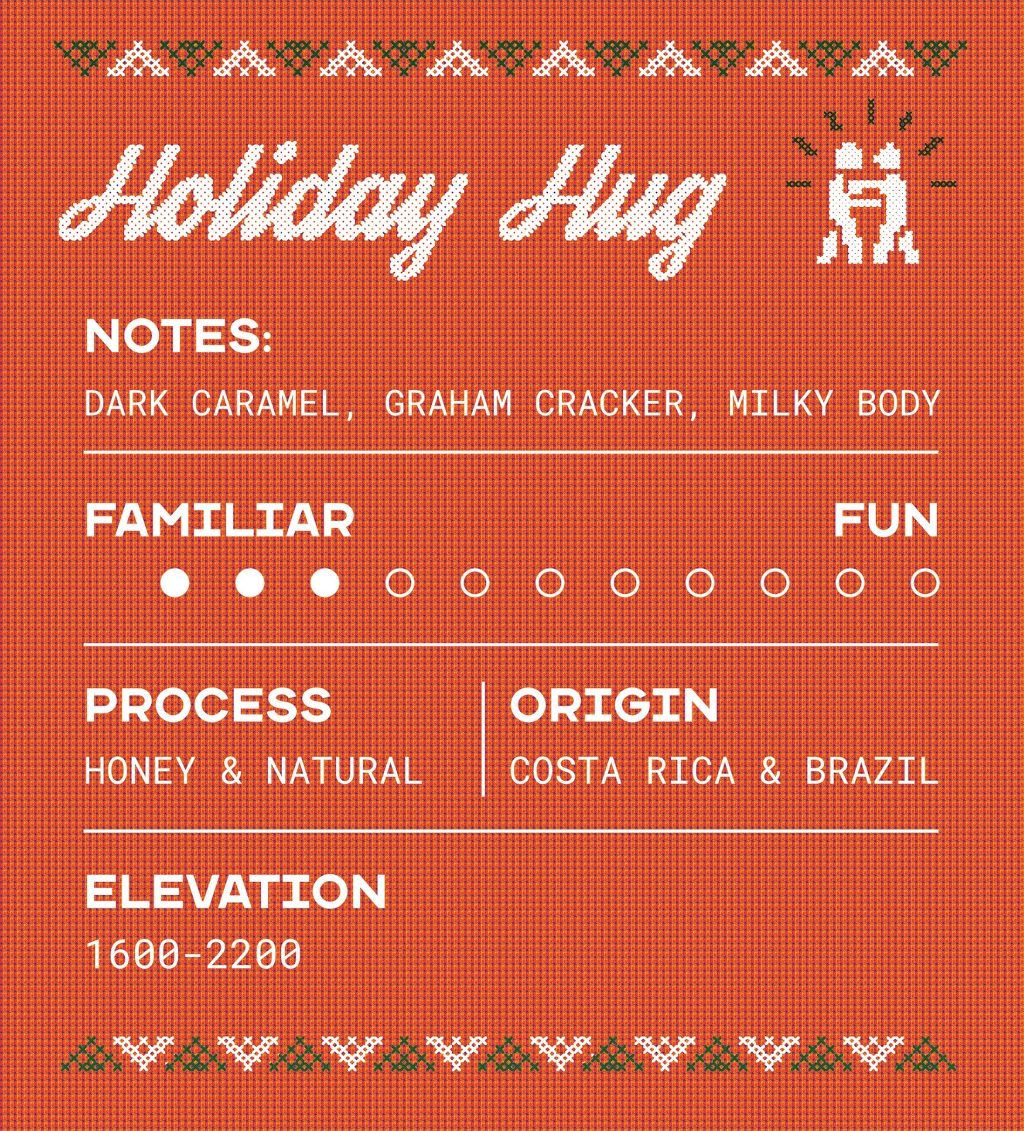 Coffee - Holiday Hug