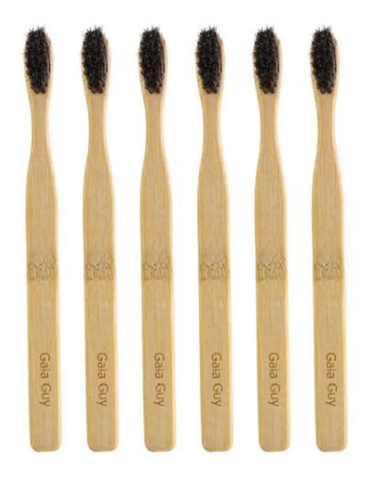 Toothbrush - Bamboo & Horsehair