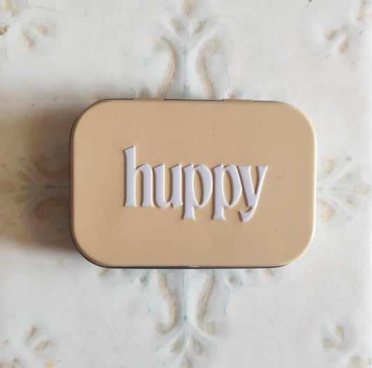 Toothpaste Tablet Tin