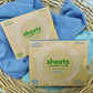 Free Laundry Sheet Sample!