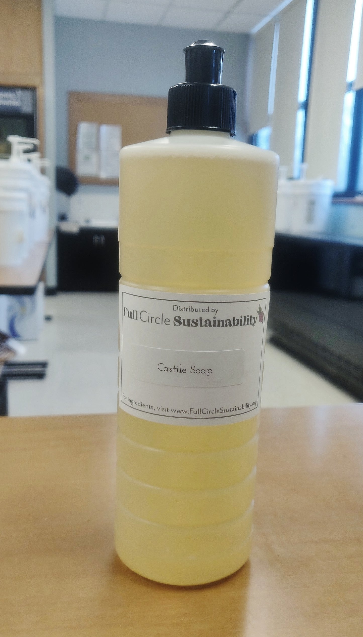 Castile Soap - Refill My Bottle