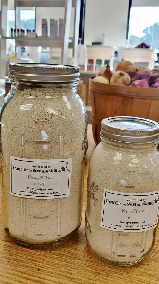 Kernza® Perennial Grain - Flour