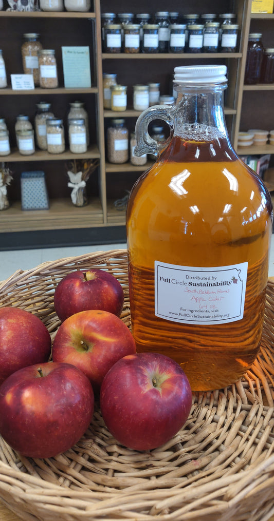 Apple Cider - Filtered