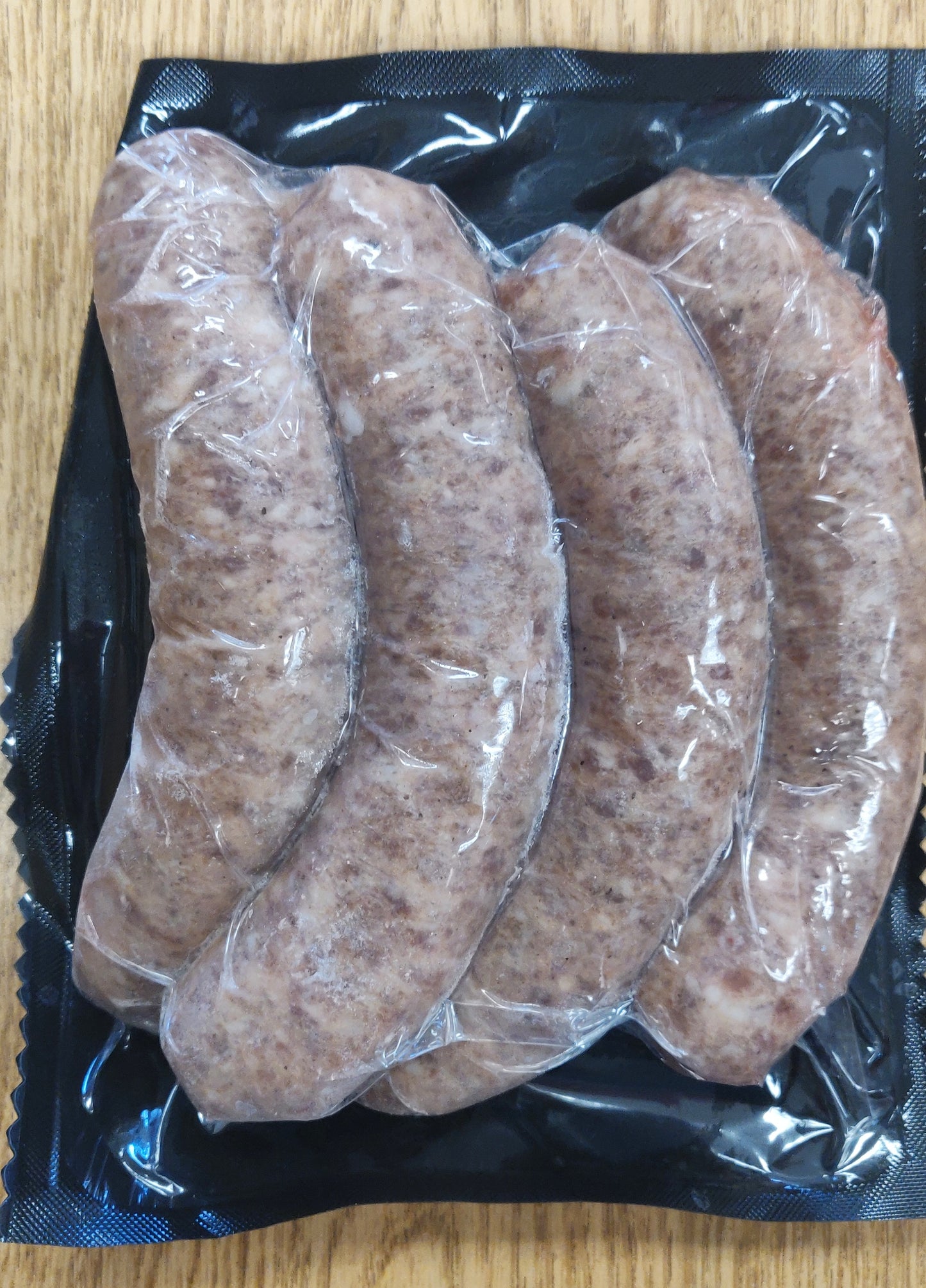 Pork - Beer-Flavored Bratwurst