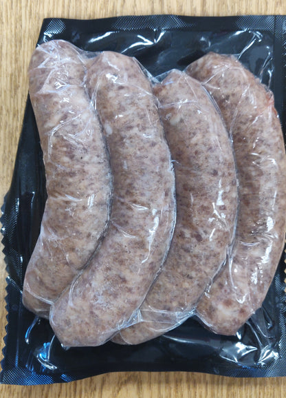 Pork - Beer-Flavored Bratwurst