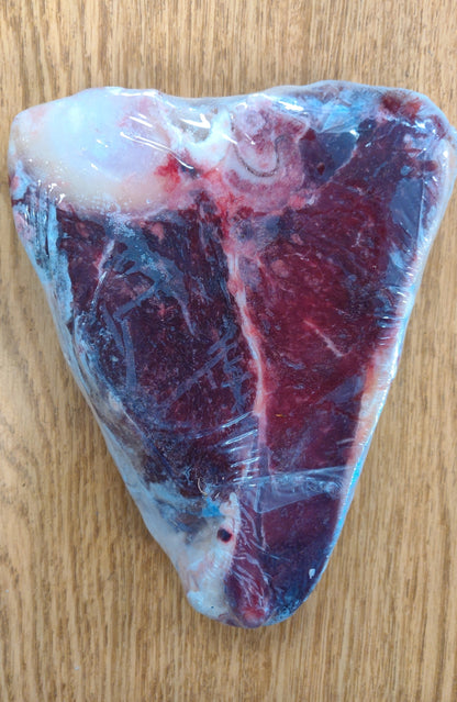 Bison - T-Bone Steak