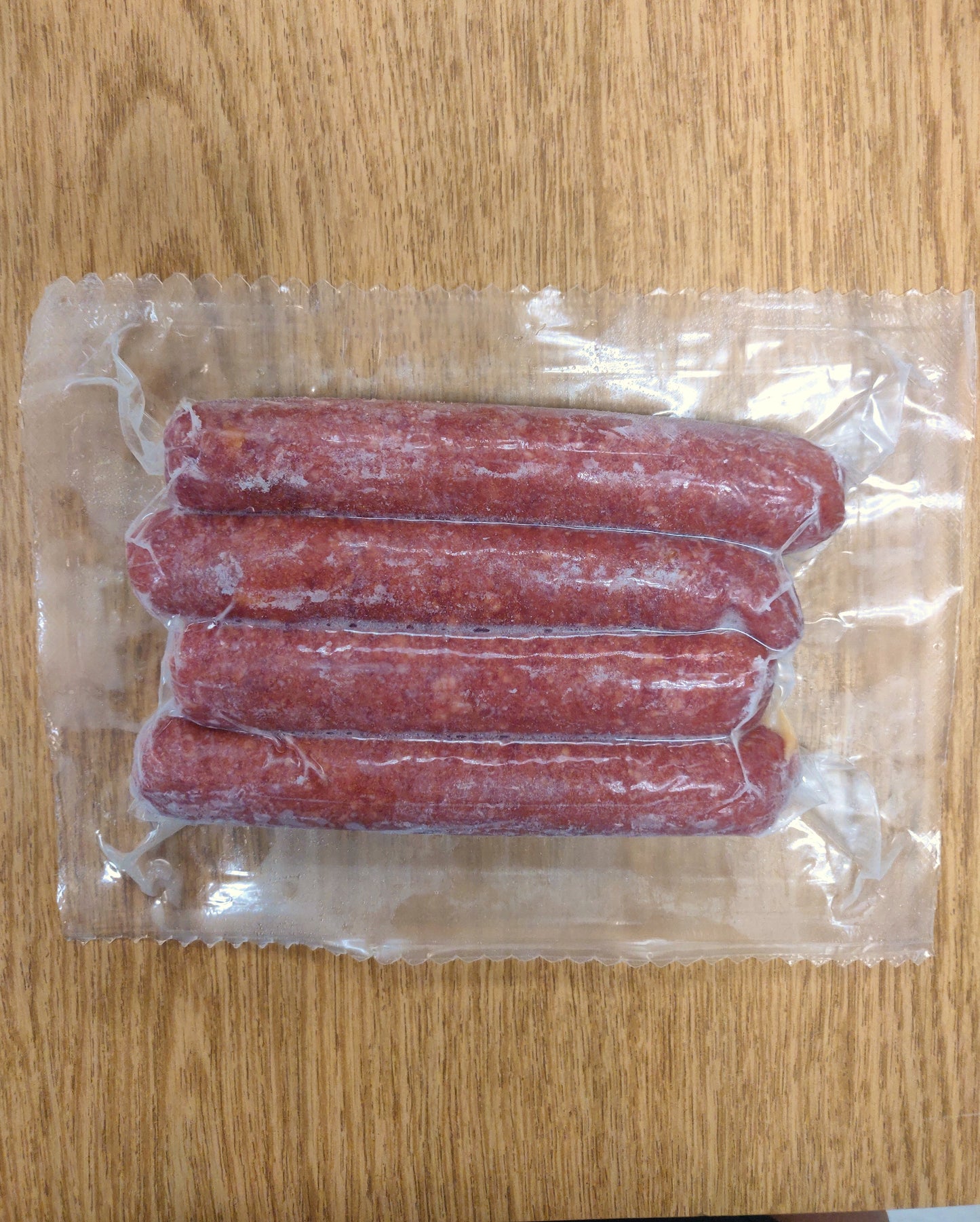 Beef & Pork - Hot Dogs
