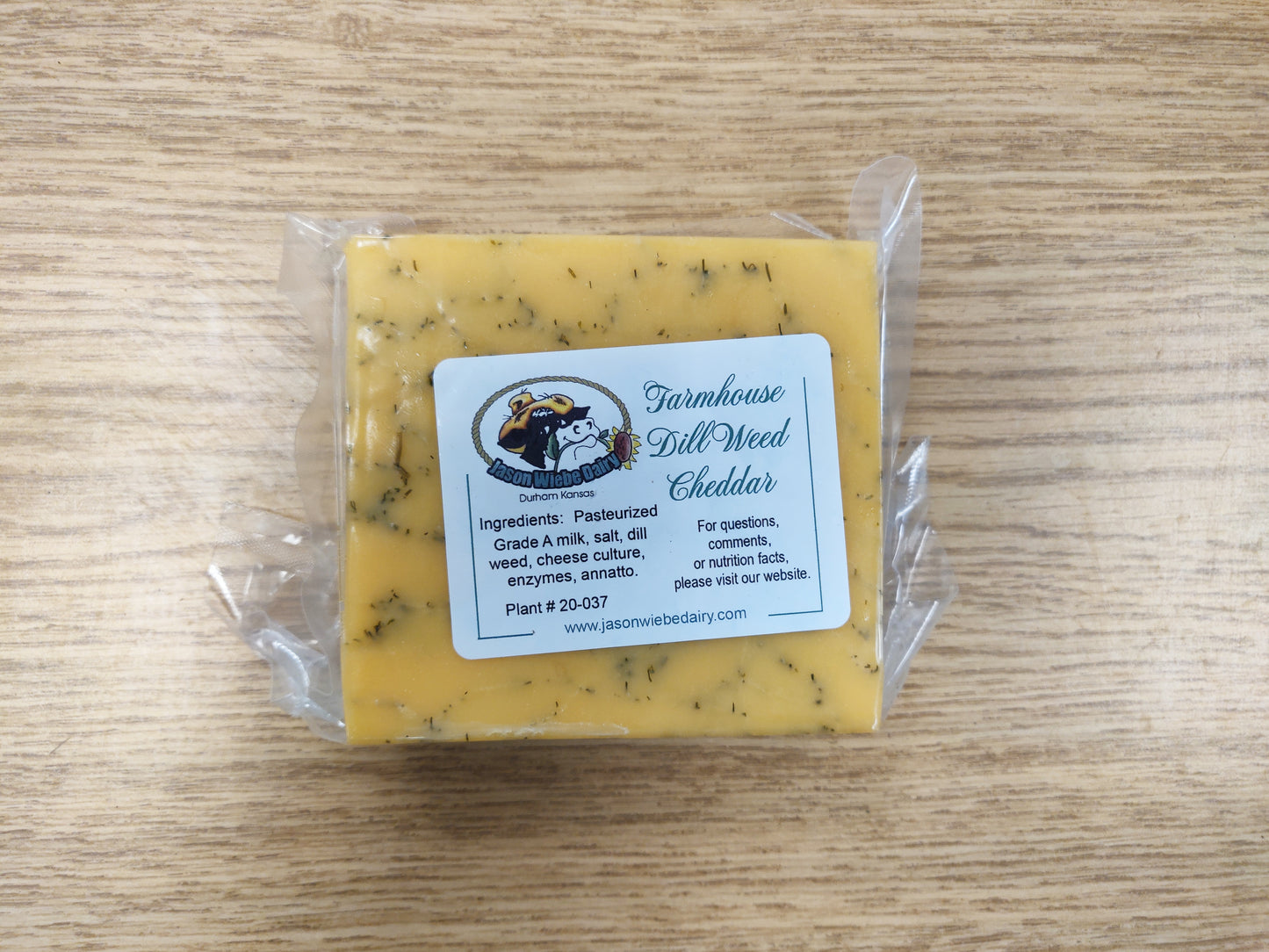 Cheese - Dill Weed Cheddar
