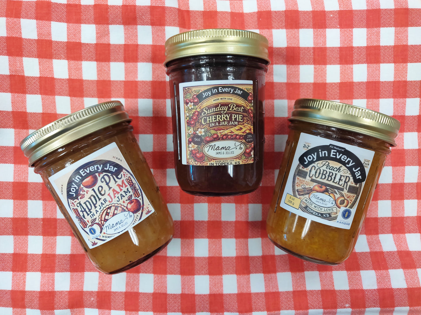 Jam & Jelly