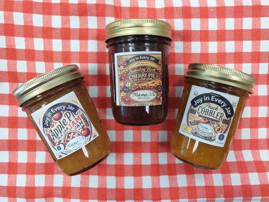Jam & Jelly