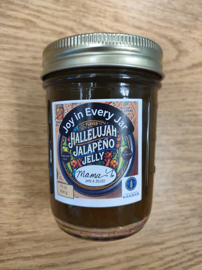 Jam & Jelly