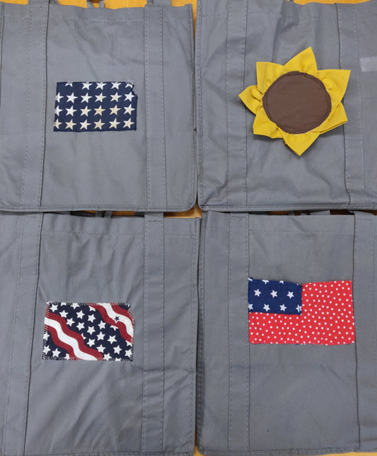 Shopping Bags - Kansas Collection