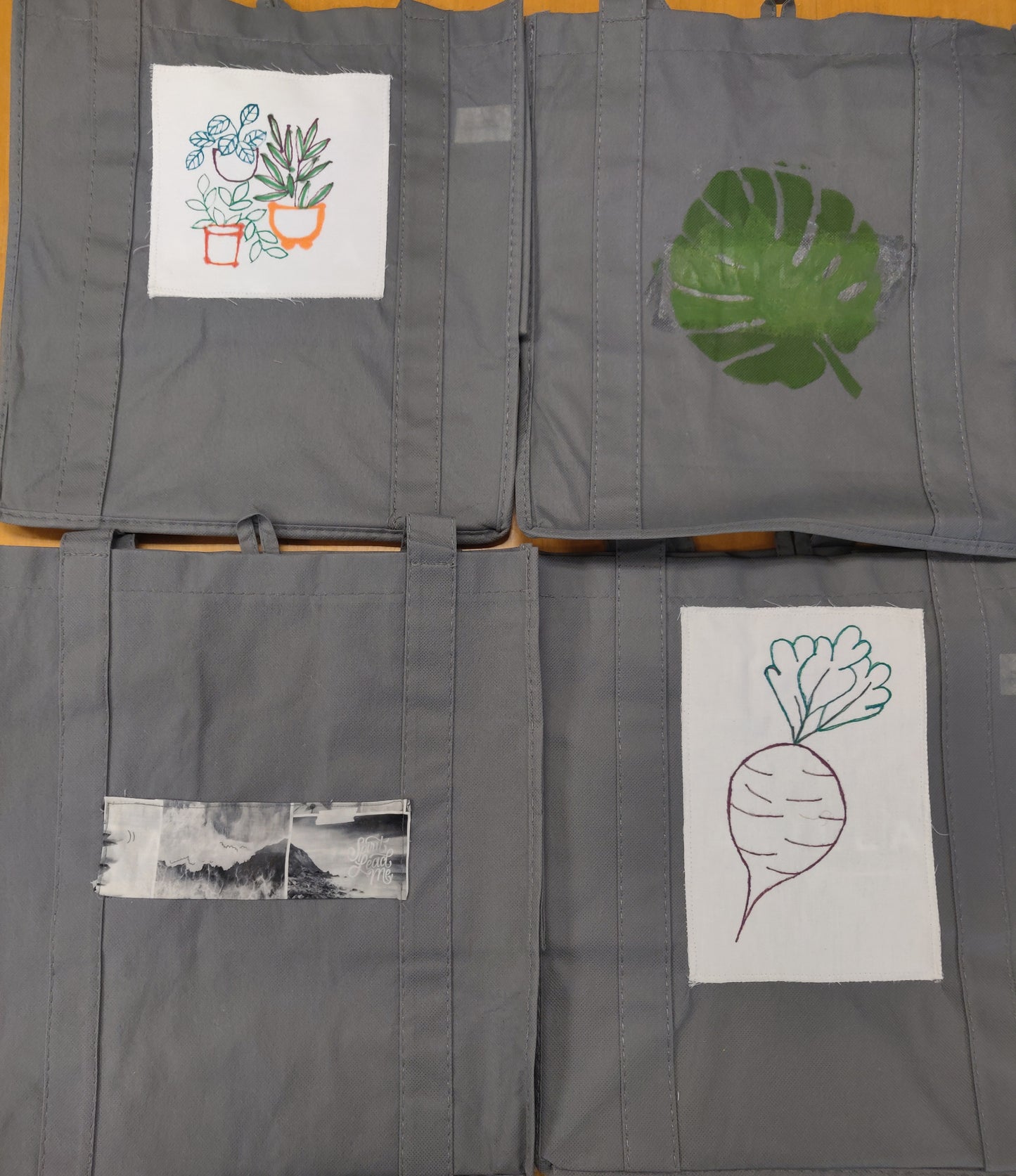 Shopping Bags - Nature Collection