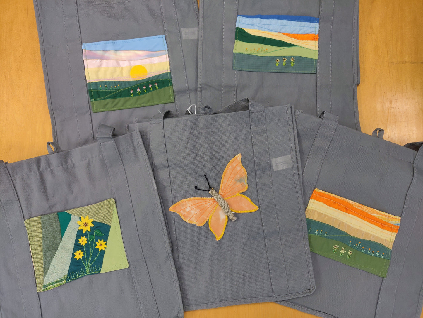 Shopping Bags - Kris Luber Collection