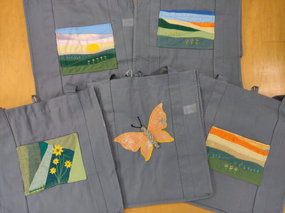 Shopping Bags - Kris Luber Collection
