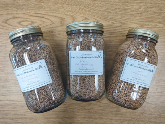 Whole Wheat Berries
