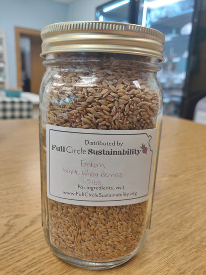 Whole Wheat Berries