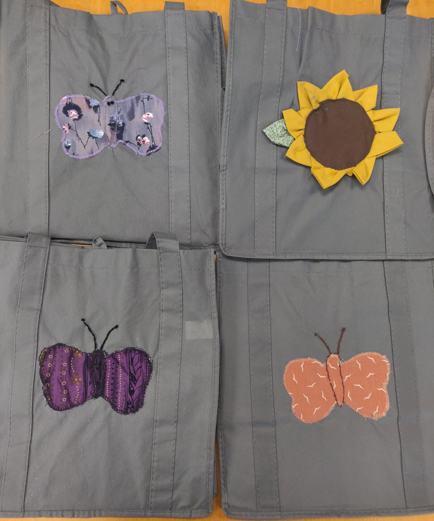Shopping Bags - Prairie Collection