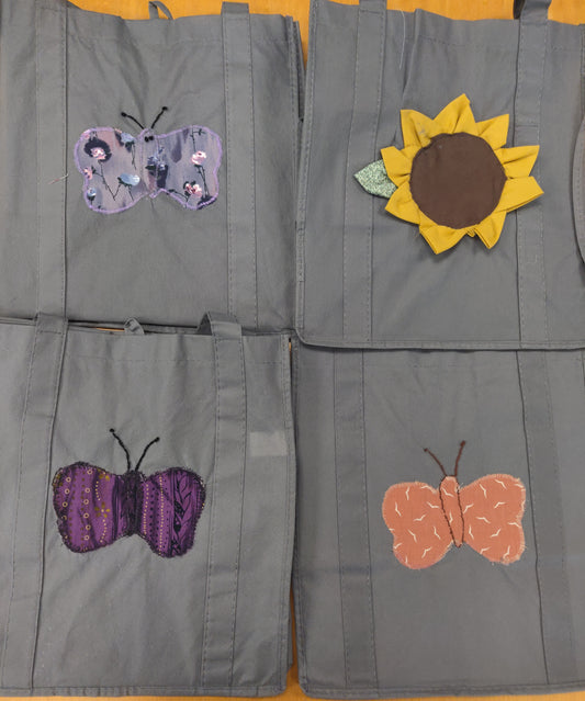 Shopping Bags - Prairie Collection