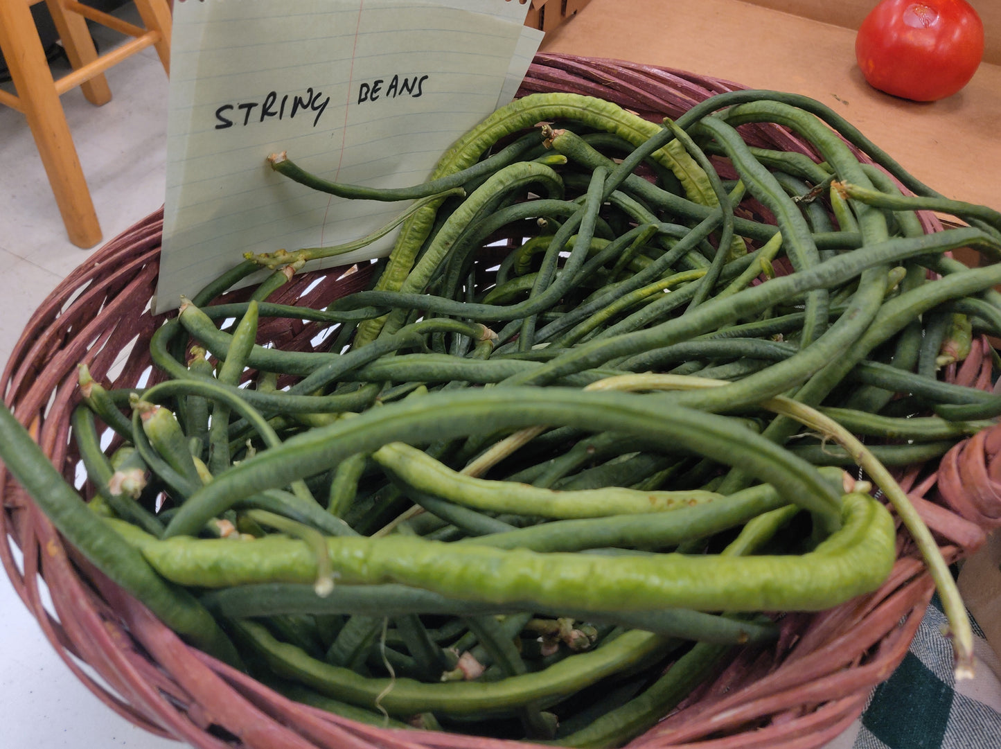 Long Beans