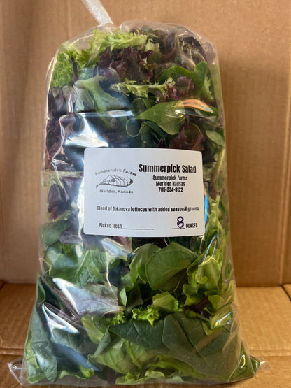 Lettuce - Salad Mix