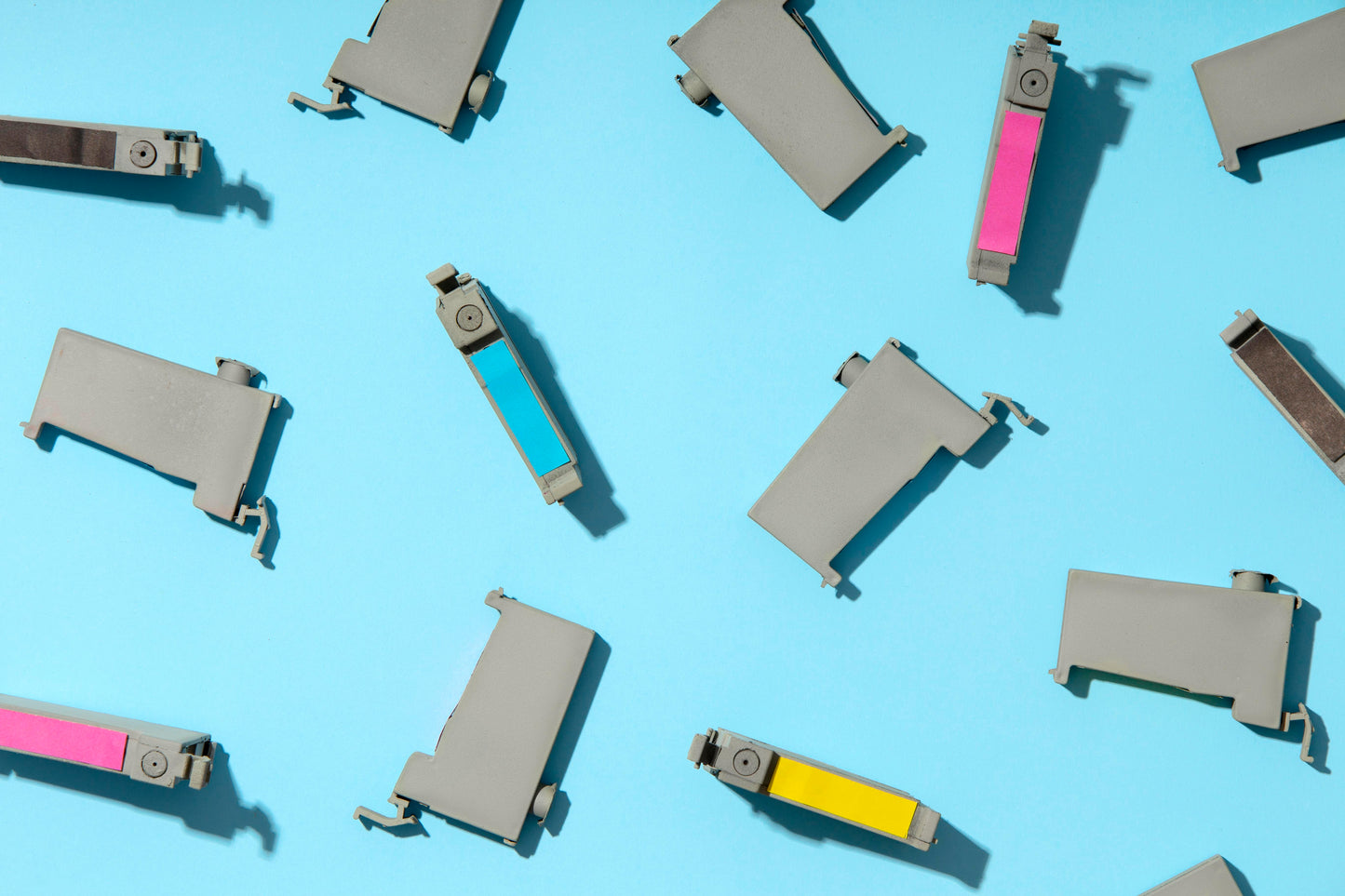 Ink & Toner Cartridges