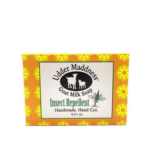 Insect Repellent Bar Soap