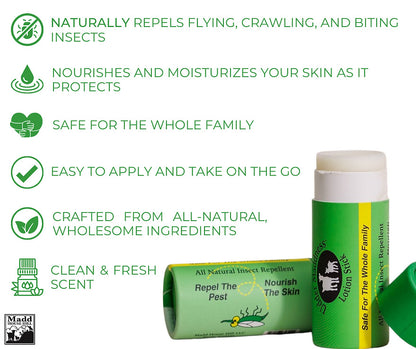 Insect Repellent Stick
