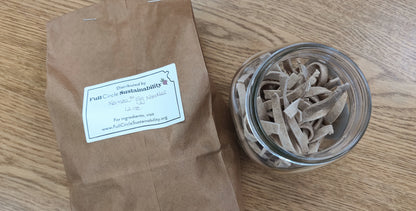 Kernza® Perennial Grain - Egg Noodles