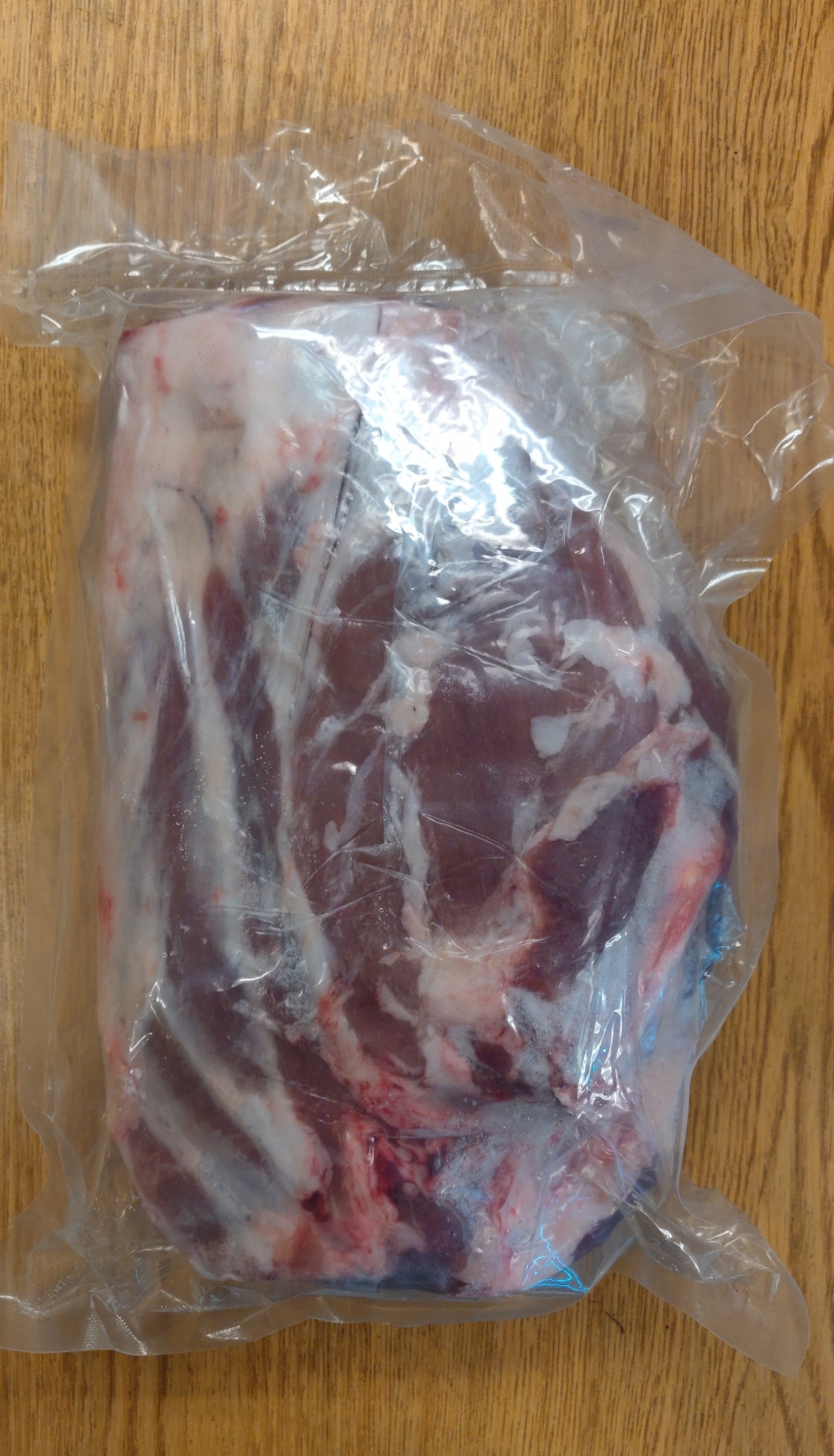 Lamb - Bone-In Leg