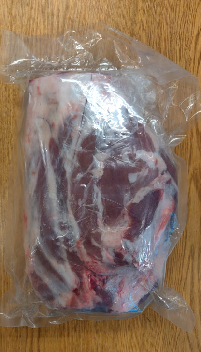 Lamb - Bone-In Leg