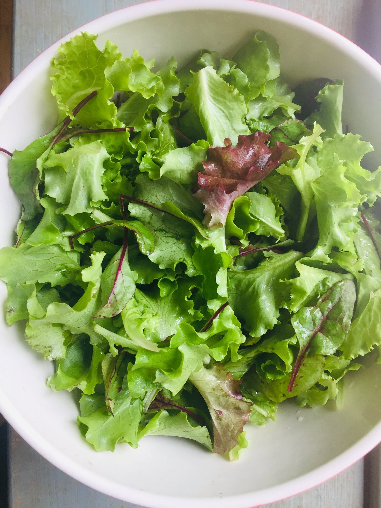 Lettuce - Salad Mix