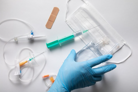 Medical Waste & Equipment