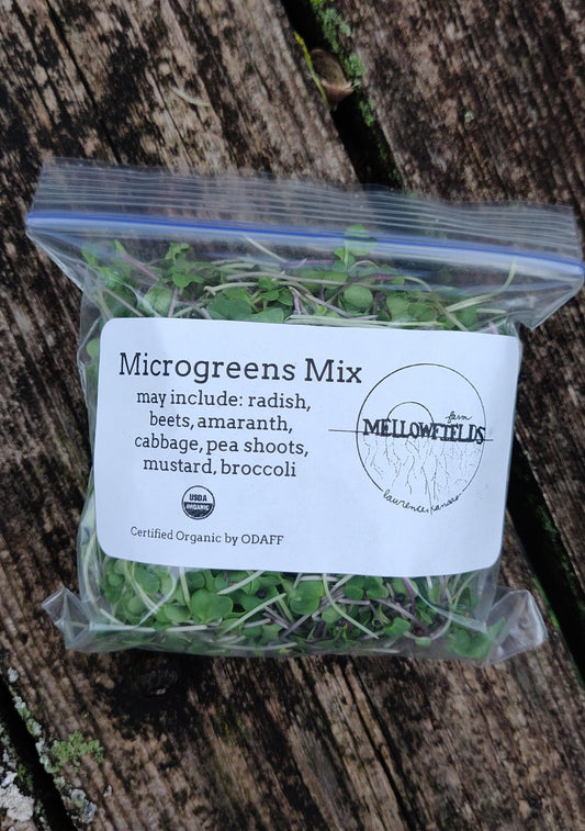 Microgreens - Mix