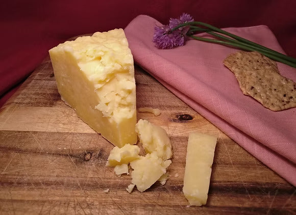 Cheese - Mine Creek Cheddar