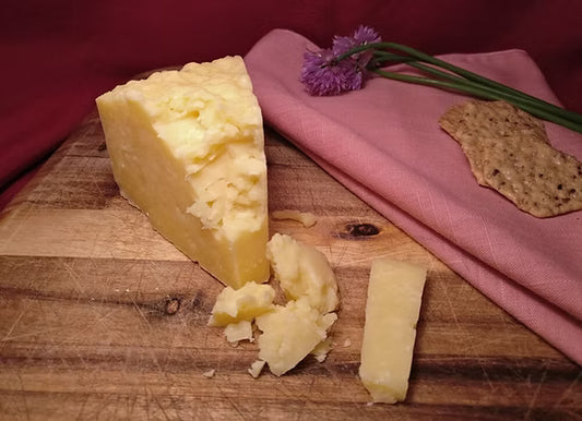 Cheese - Mine Creek Cheddar