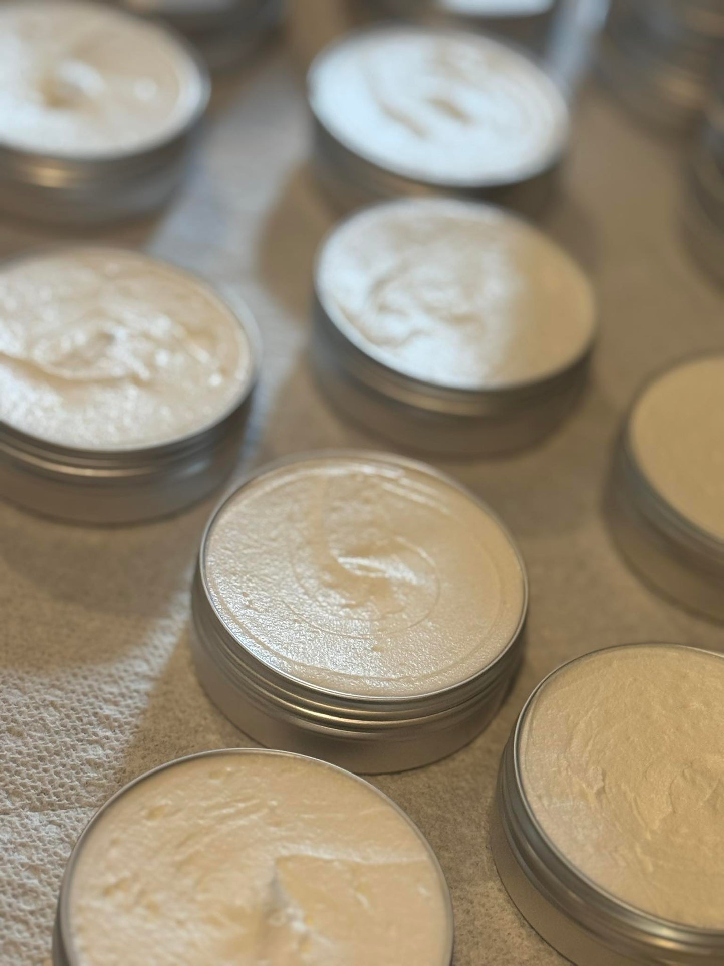 Tallow Balm - Mini Tins