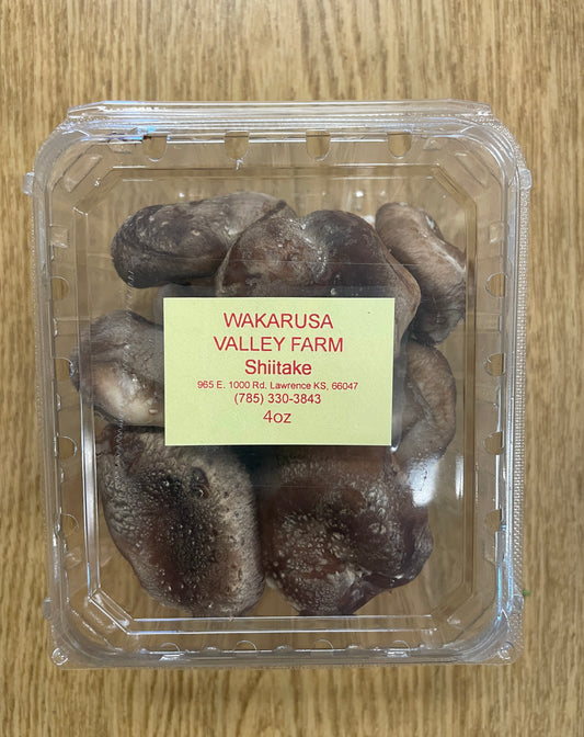 Mushrooms - Shiitake