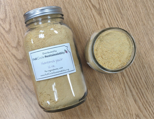 Nutritional Yeast