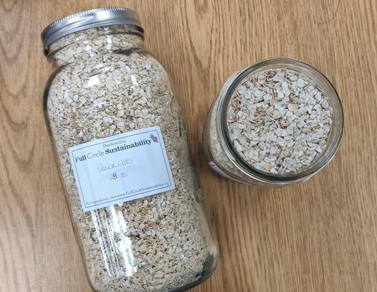 Oats - Quick