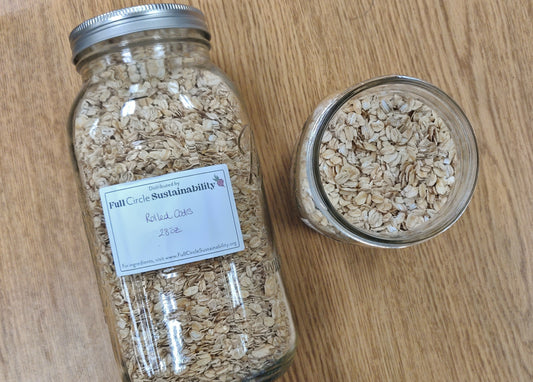 Oats - Rolled