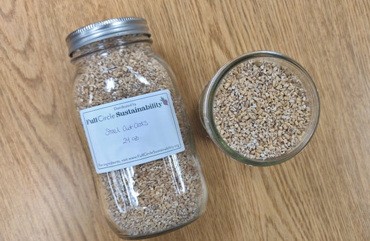 Oats - Steel Cut