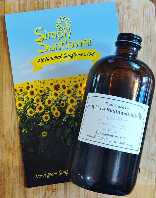 Oil - Sunflower