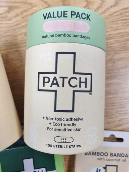 Bamboo Bandages