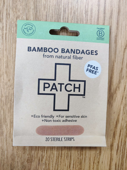 Bamboo Bandages