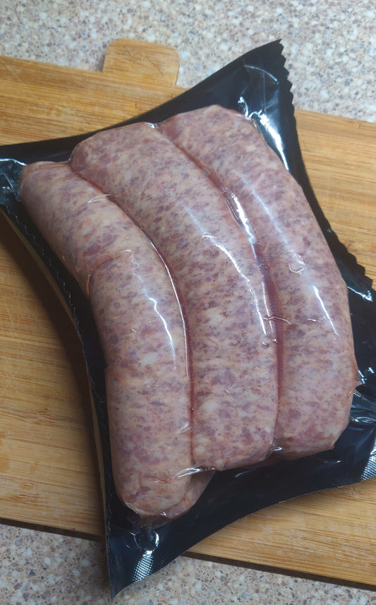 Pork - Bratwurst