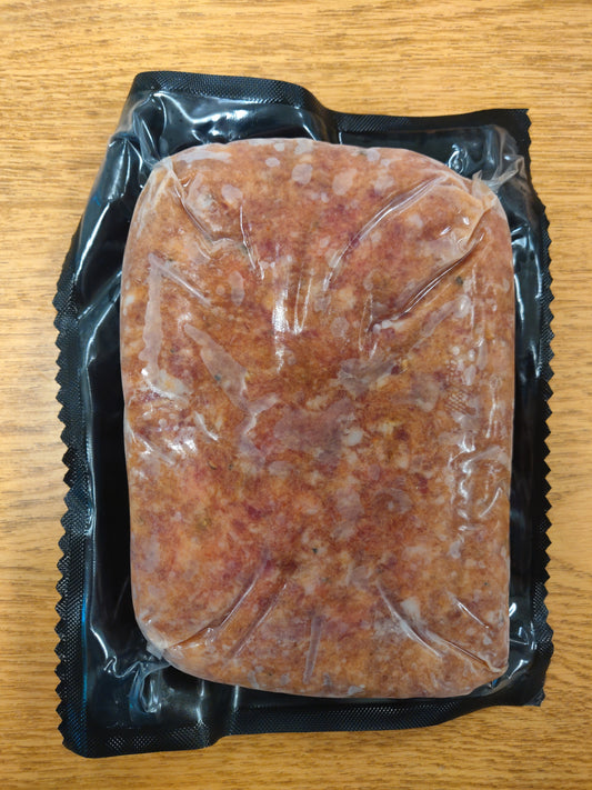 Pork - Ground Sausage (Spicy Italian)
