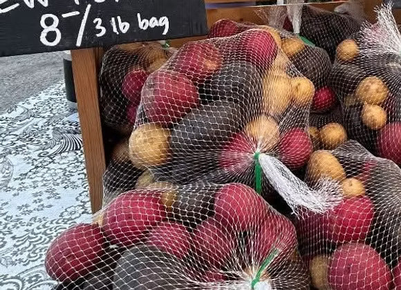 Potatoes - Mixed