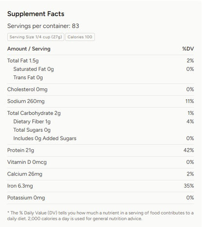 Protein Powder