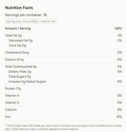 Protein Powder - Sacha Inchi